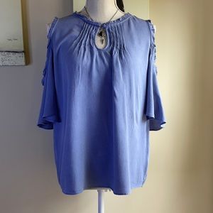 LC Lauren Conrad Blouse💕 Q-44